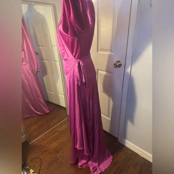 Women’s summer dress long Wedding guest dress prom dress - Picture 4 of 4